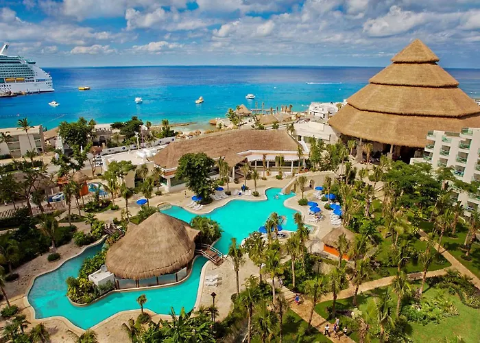 Luxushotel: Grand Park Royal Cozumel - All Inclusive
