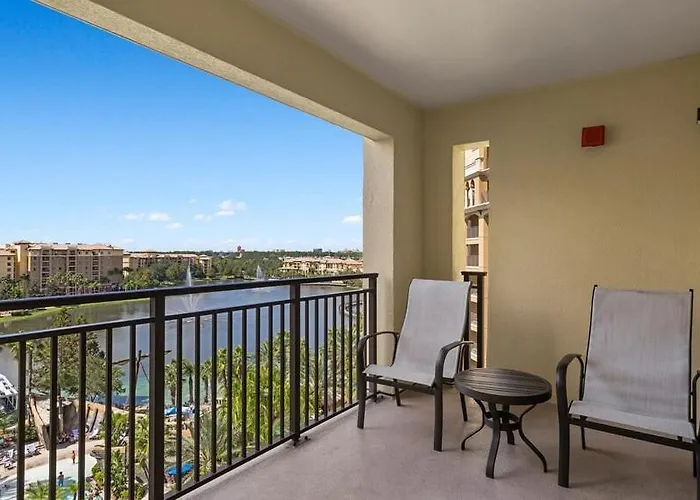 Hotels With Four Stars Club Wyndham Bonnet Creek