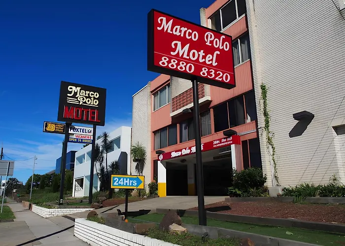 Marco Polo Motor Inn Sydney