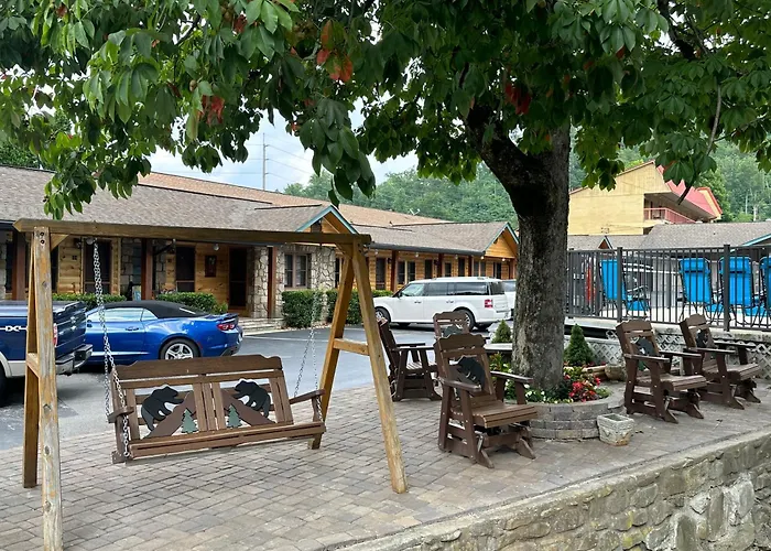 Marshall'S Creek Rest