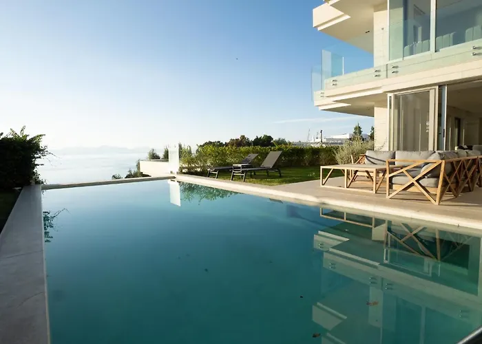 Vacation homes View Bodrum