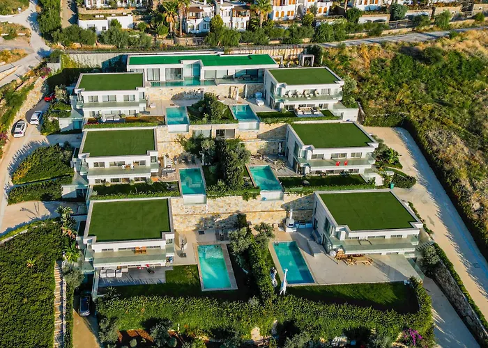 Vacation homes View Bodrum
