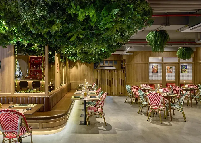 Familienhotel: Somerset Rama 9 Bangkok