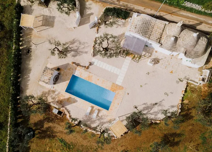  Trullo La Dama Forestiera