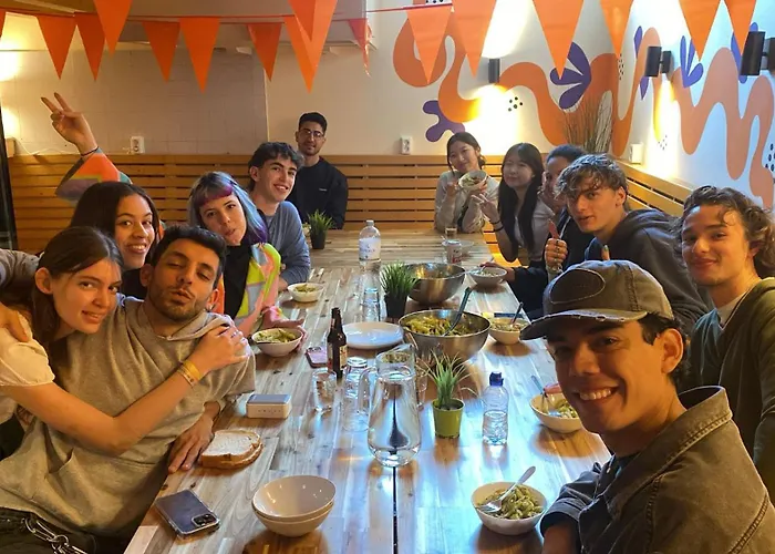 Herberge: Onefam Amstel