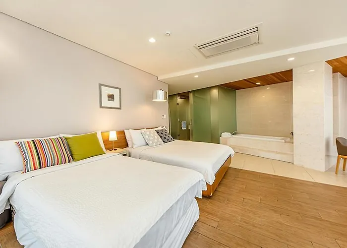 Jeju Bom Stay