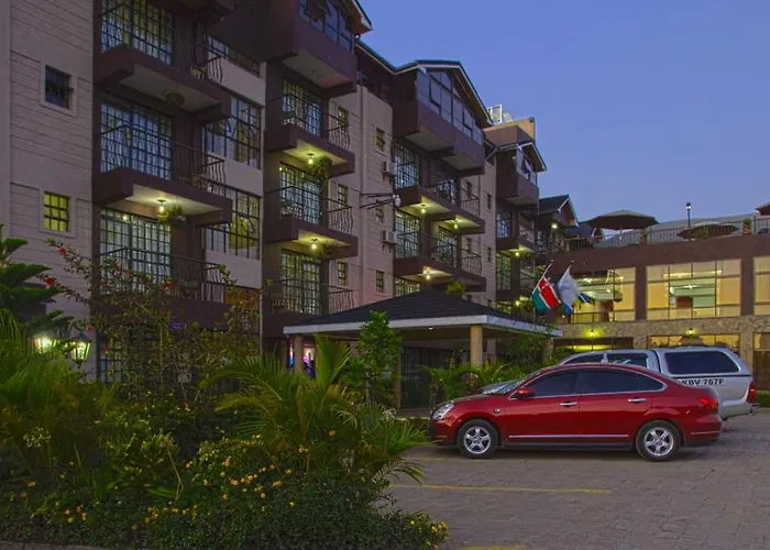 67 Airport Nairobi