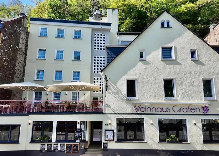 Familienhotel: Weinhaus Gräfen