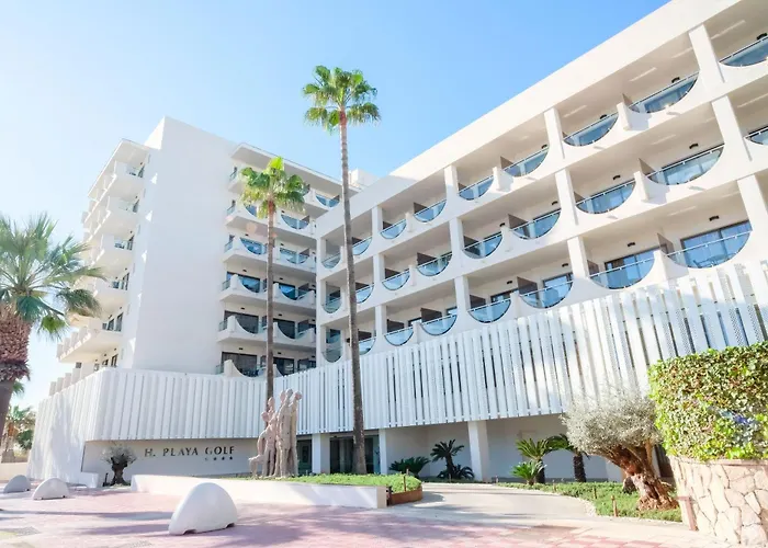 Albergo centrale: Hotel Playa Golf - Adults Only