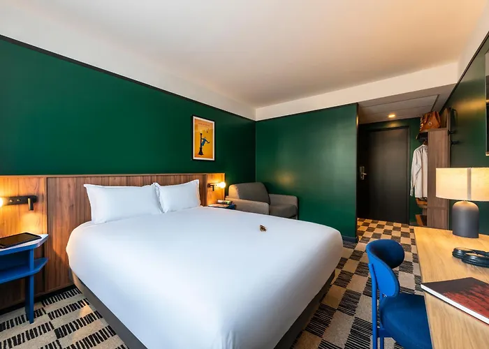 Hotel Le Lumiere