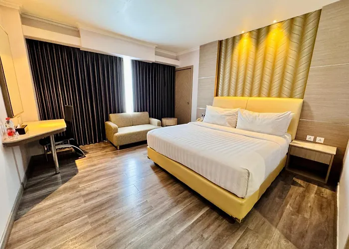 Hotel: Orchardz Hotel Industri Jakarta Kemayoran