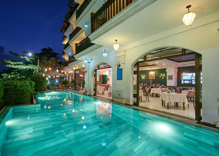 Hoi An Odyssey Hotel&Spa