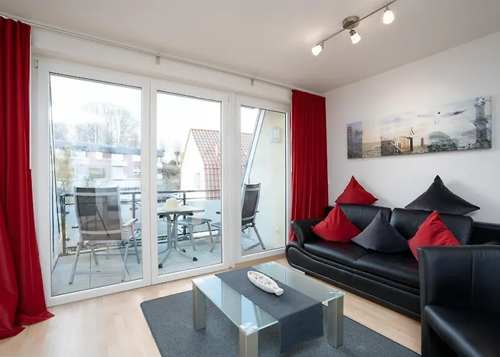 Ferienvermietung: Villa Olga Vielmeer