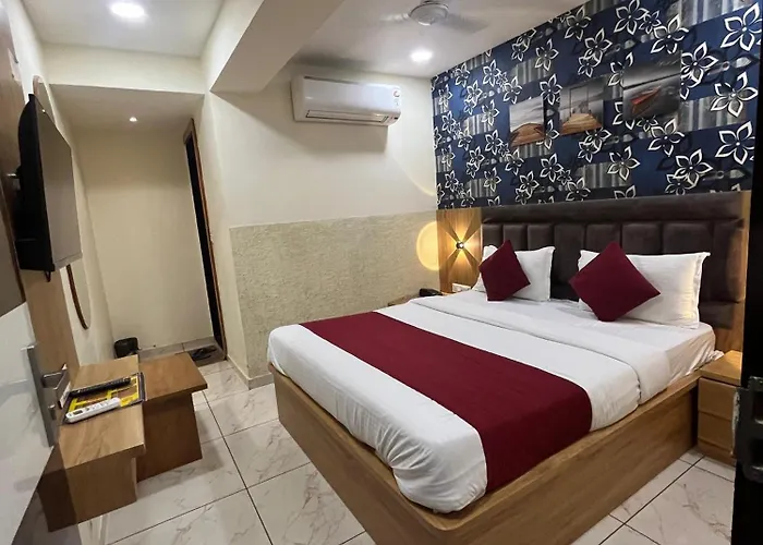 Hotel Mahaveer