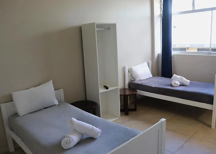 The Hostels Sopo Backpackers