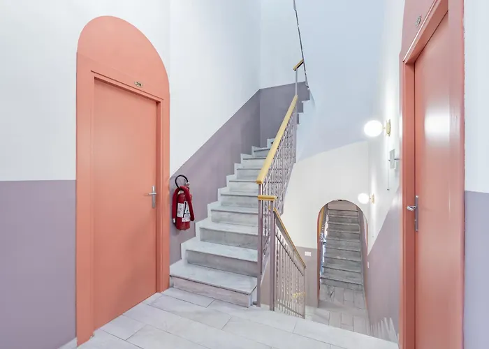 3 sterren hotel: Hotel Infinito - Gruppo Blam Hotels