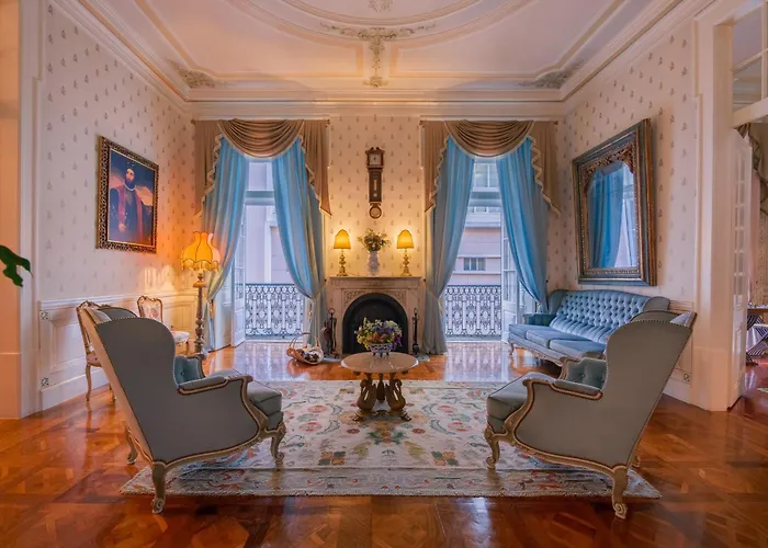 Luxe hotel: Palacio Das Especiarias