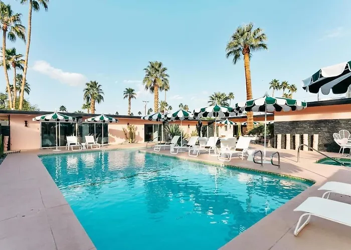 Marley By Avantstay Mid-Century Modern Retreat With Pool & Mountain Views