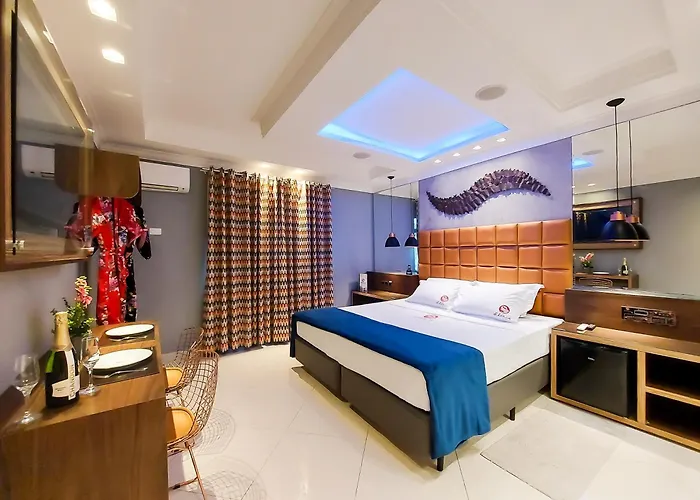 Glória Plaza Hotel (Adults Only)