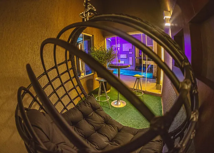 Vison Boutique Motel