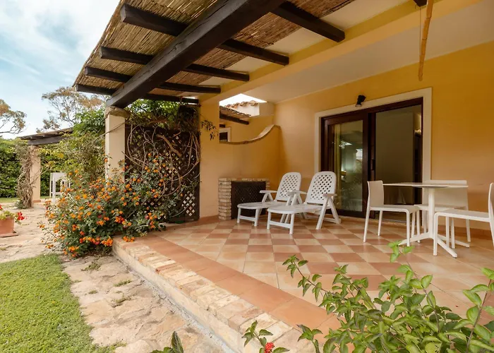 Hotel adatto agli animali: Porto Giunco Residence