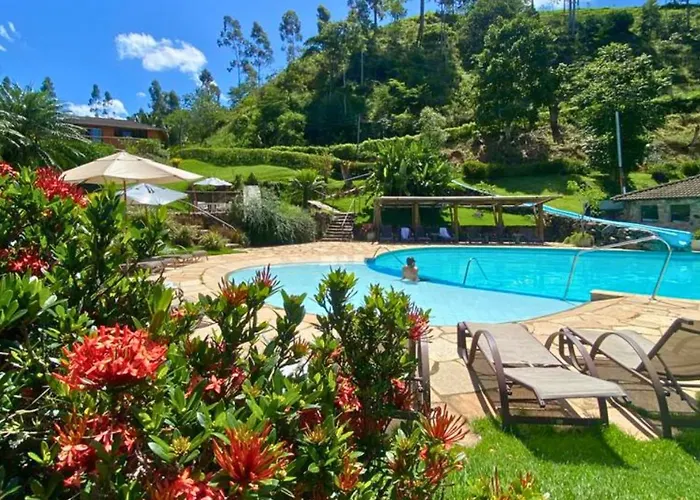 Hotel Fazenda Parador Maritacas