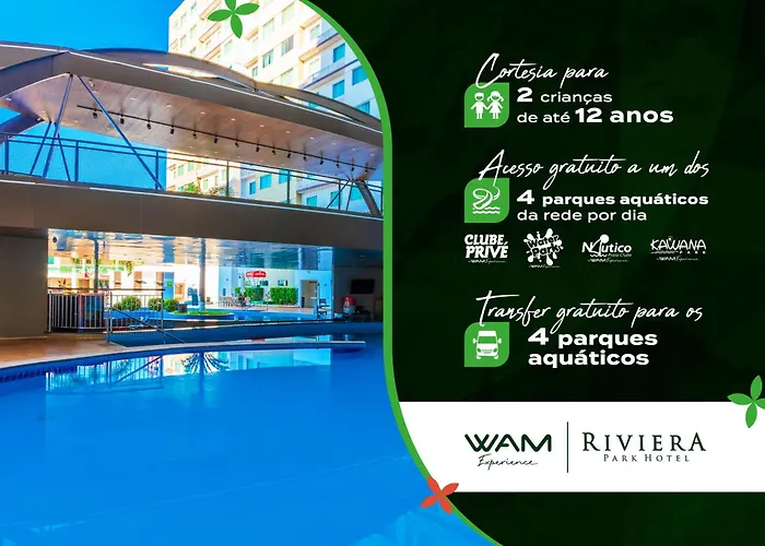 Riviera Park By Wam Experience