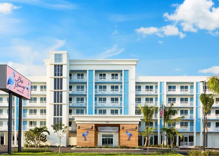 Blue Flamingo Resort