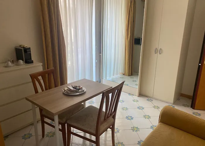 Hotel con vista: Gatto Bianco le Dimore