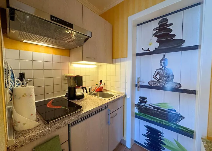 Hotel nahe College: Haus Mozart