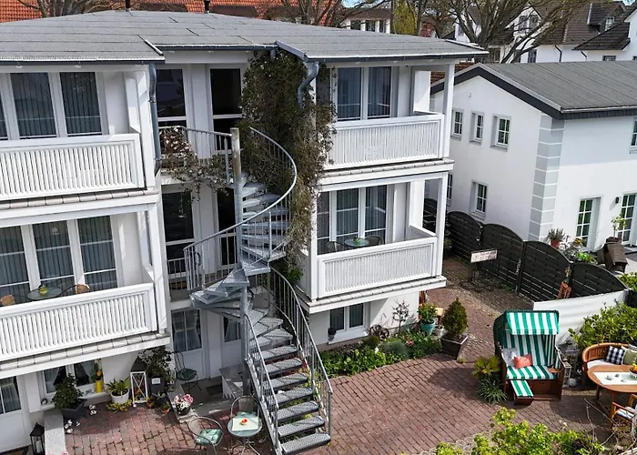 Hotel nahe College: Haus Mozart