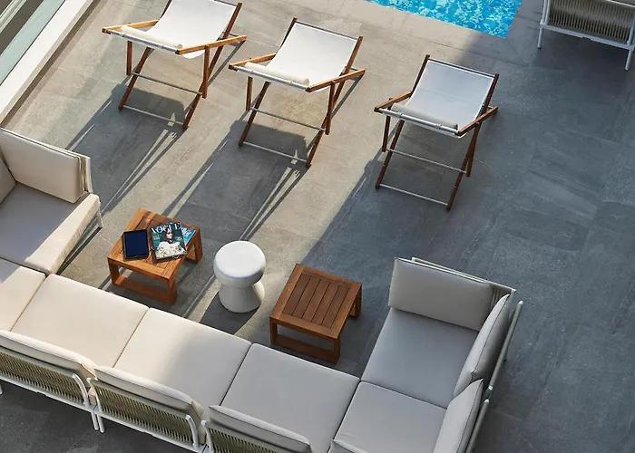 Hotels with tennis Form Al Jaddaf, Dubai, A Member Of Design s