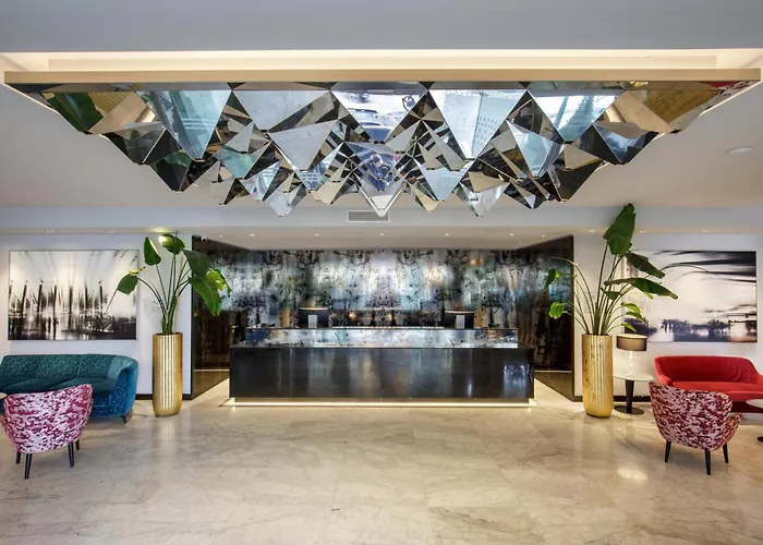 Hotel St Martin By Omnia Hotels
