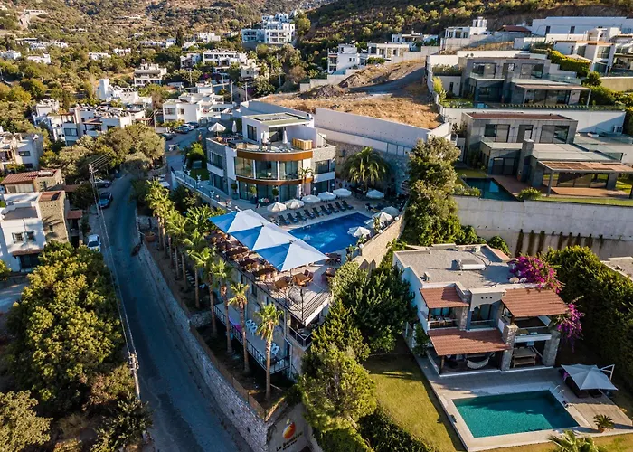 In Luxury hotels Bombien Luxury