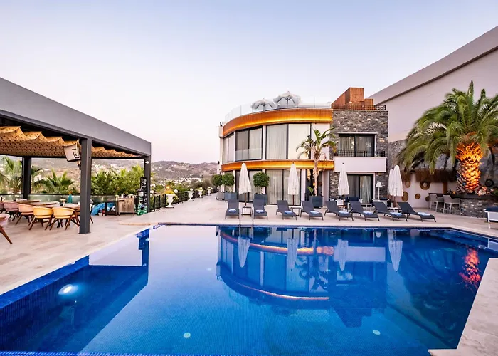 In Luxury hotels Bombien Luxury