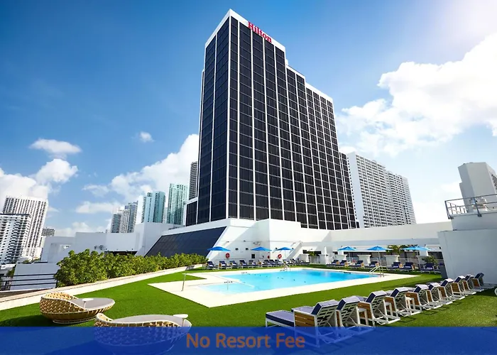 Hilton Downtown