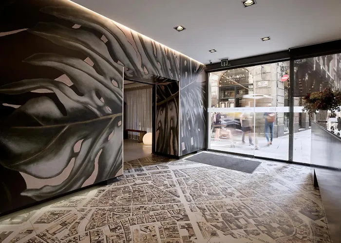 Resort: Barcelona House