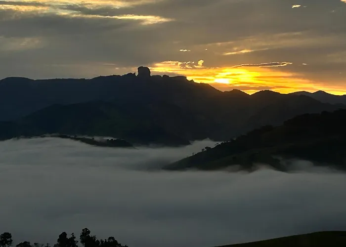 Vila: Pousada Terra dos Pássaros