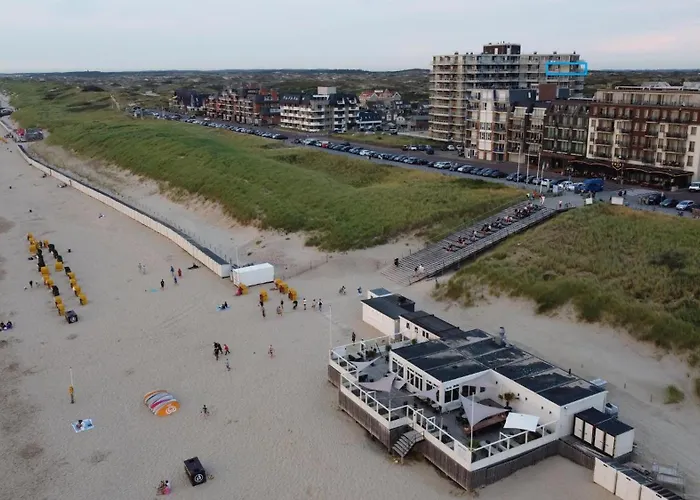 Hotel Am Strand Sterflat 205