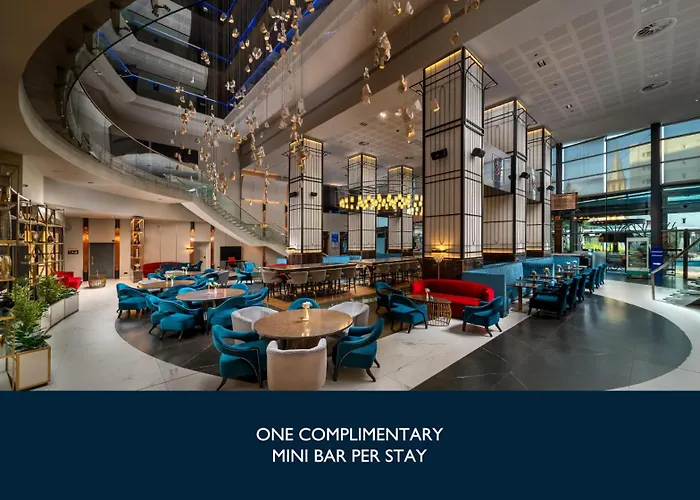 Family Hotel: Radisson Blu Hotel Bucharest