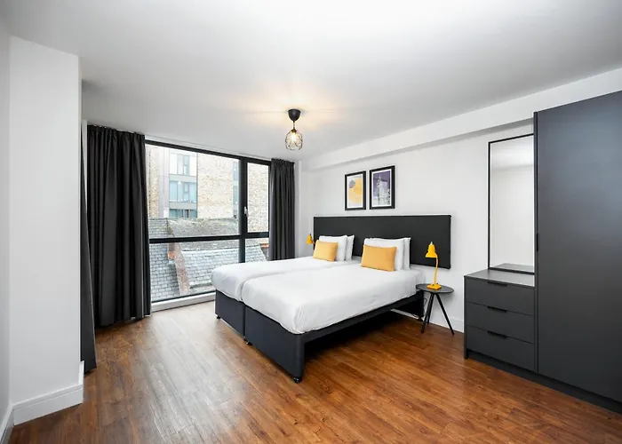 Best Selfcatering Staycity Aparthotels Liverpool City Centre