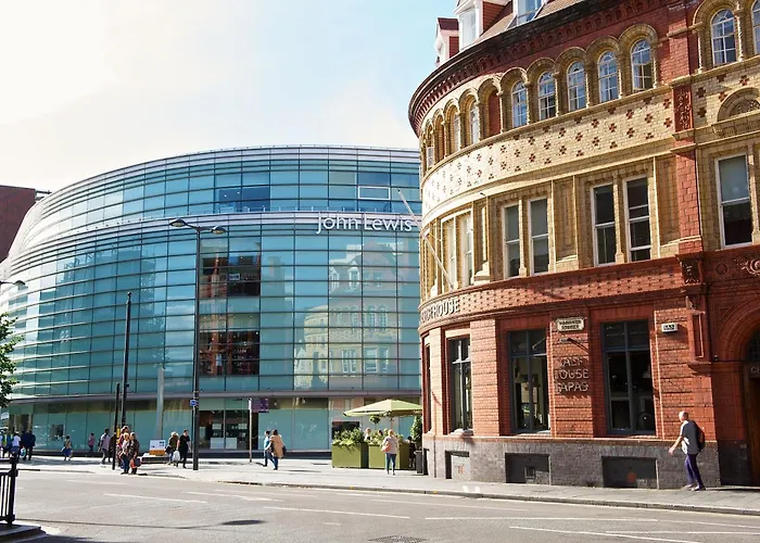 Best Selfcatering Staycity Aparthotels Liverpool City Centre