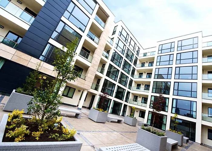 Best Selfcatering Staycity Aparthotels Liverpool City Centre