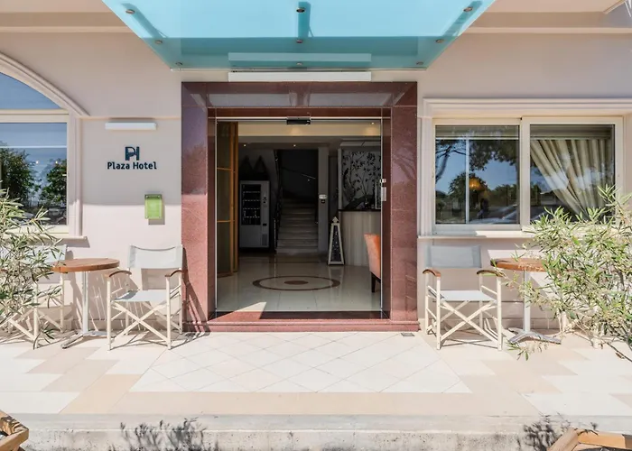 Family Hotel: Plaza Hotel