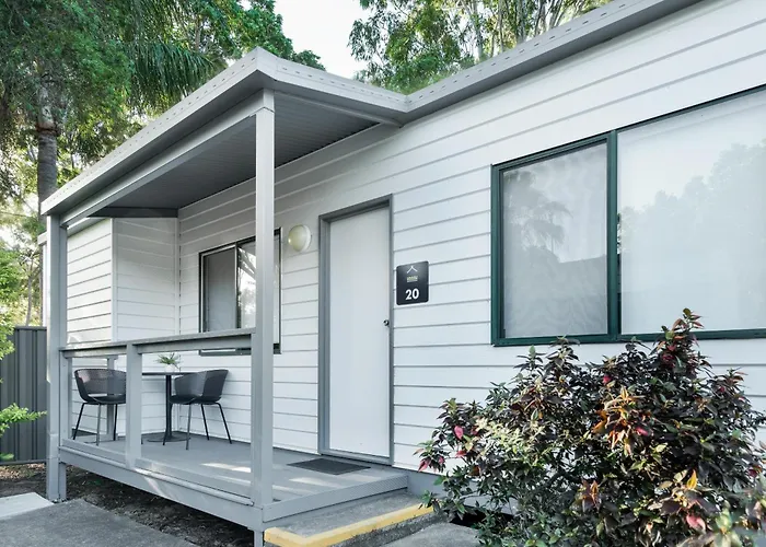 Hotel: Tasman Holiday Parks - Hervey Bay