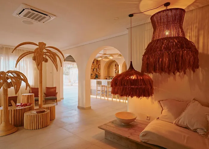 The Ibiza Oasis - Adults Only - Sunset Suites
