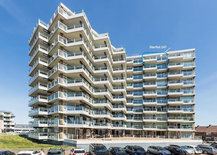 Hotel Am Strand Sterflat 205