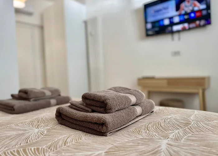 Albergo economico: Domus Antea
