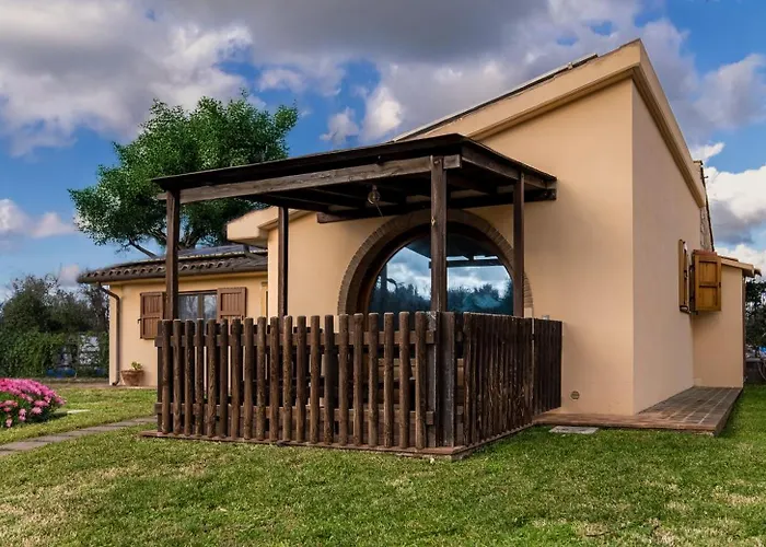 Hotel adatto agli animali: Podere Santo Signoretto