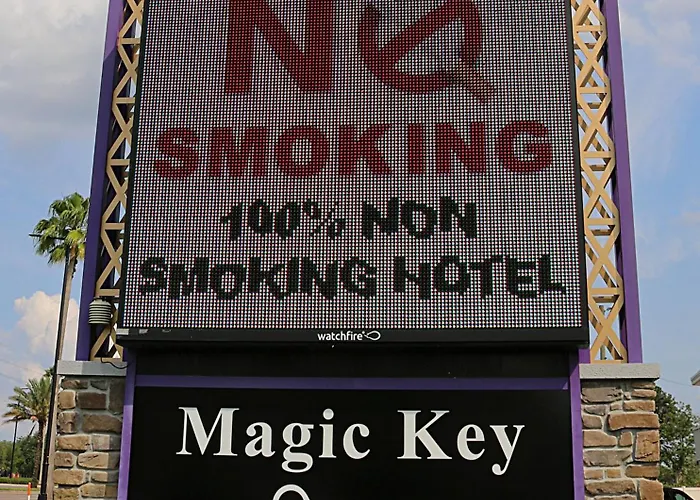 Pet Friendly hotel: Magic Key - Near Disney